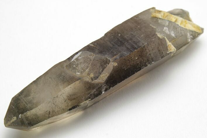 Tessin Habit Smoky Quartz Crystal - Nigeria #207973